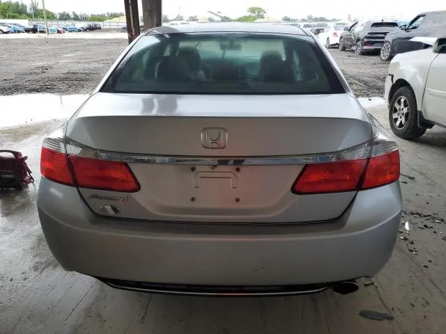 2013 HONDA ACCORD LX  