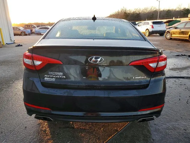 2015 HYUNDAI SONATA SPORT  