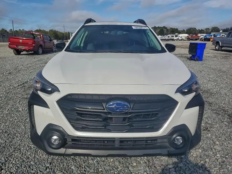 2024 SUBARU OUTBACK ONYX EDITION  