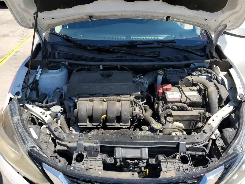 2018 NISSAN SENTRA   