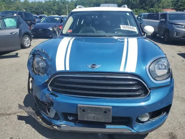 2017 MINI COOPER COUNTRYMAN ALL4  