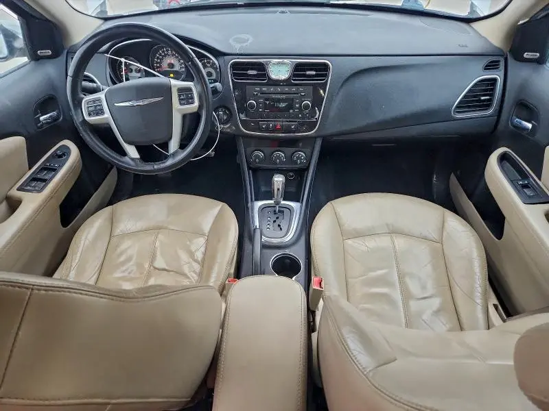 2013 CHRYSLER 200 LIMITED  