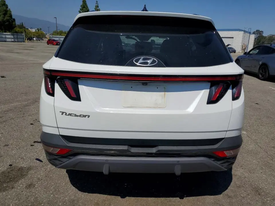 2022 HYUNDAI TUCSON LIMITED  