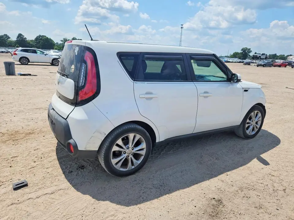 2015 KIA SOUL +  