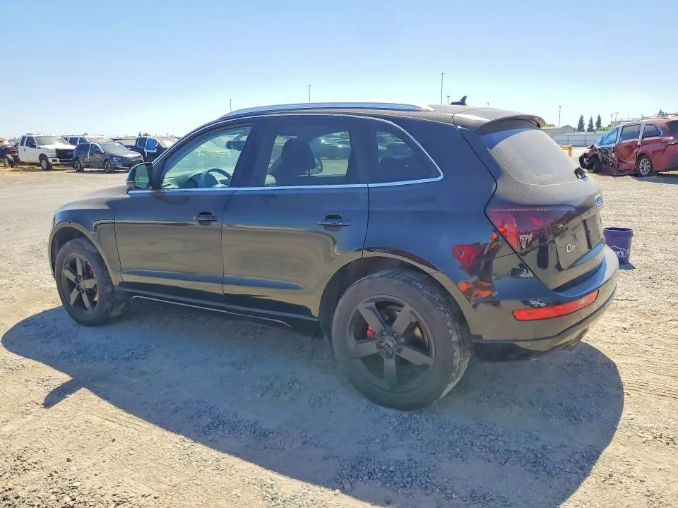 2010 AUDI Q5 PREMIUM PLUS  