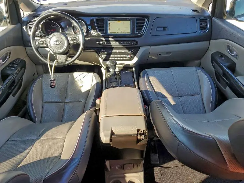 2015 KIA SEDONA EX  