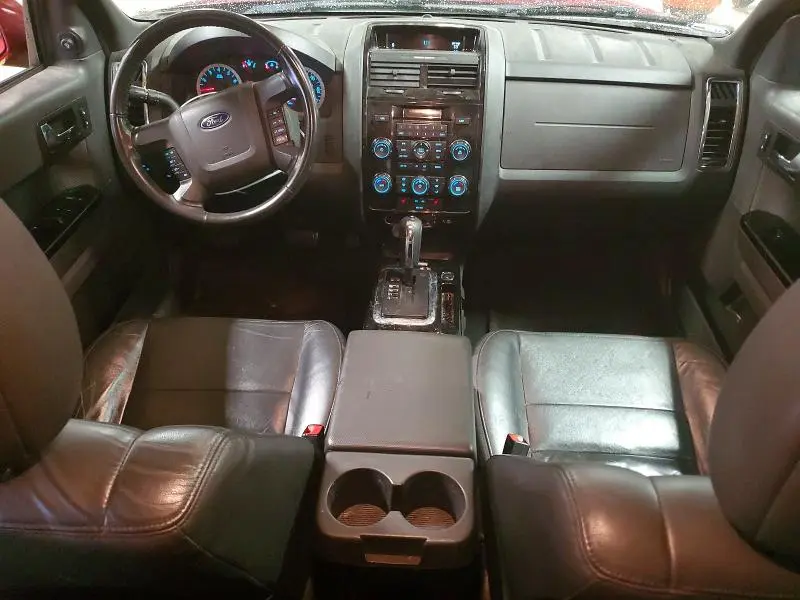 2011 FORD ESCAPE LIMITED  