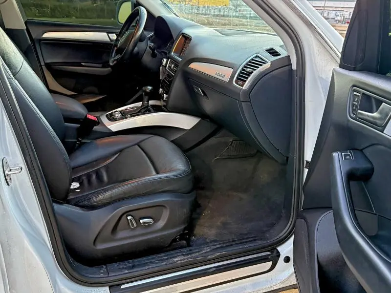 2015 AUDI Q5 PREMIUM PLUS  