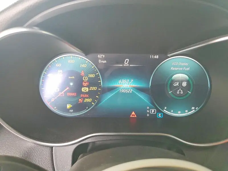 2020 MERCEDES-BENZ C 300  