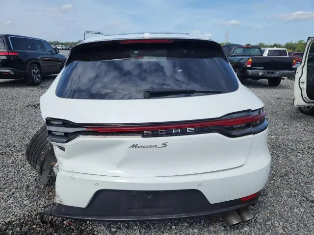 2021 PORSCHE MACAN S  