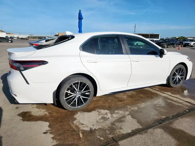 2023 TOYOTA CAMRY SE NIGHT SHADE  