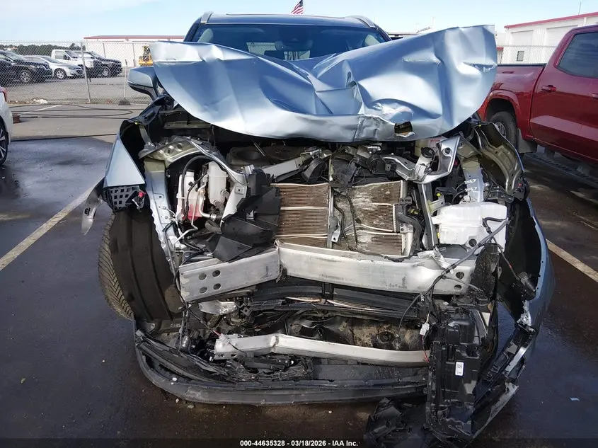 2024 TOYOTA HIGHLANDER HYBRID XLE