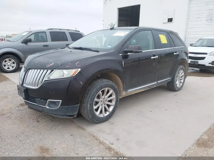 2013 LINCOLN MKX  