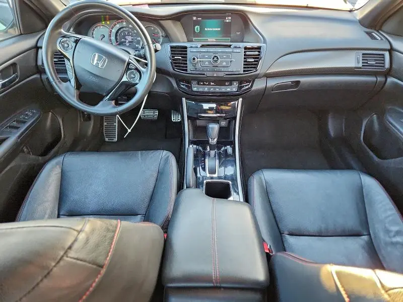 2017 HONDA ACCORD SPORT SPECIAL EDITION  