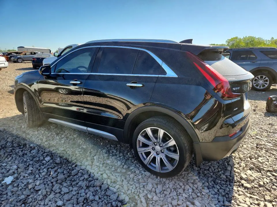 2020 CADILLAC XT4 PREMIUM LUXURY  