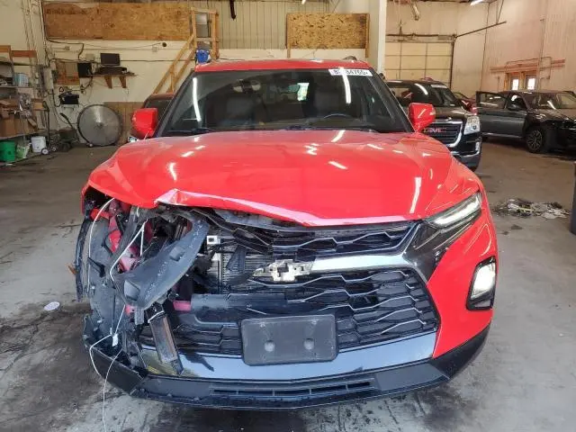 2019 CHEVROLET BLAZER RS