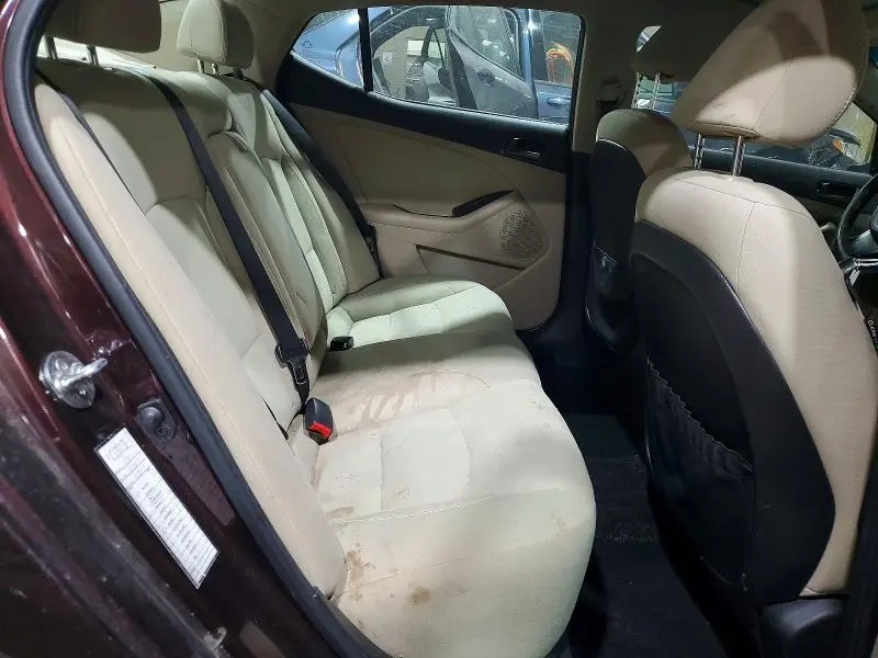2014 KIA OPTIMA LX  