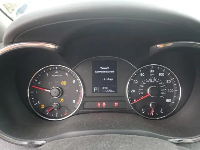2015 KIA FORTE EX  