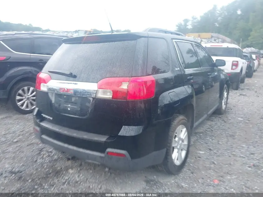 2012 GMC TERRAIN SLE