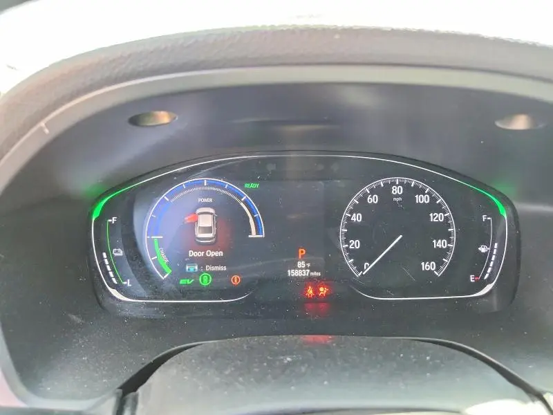 2019 HONDA INSIGHT EX  