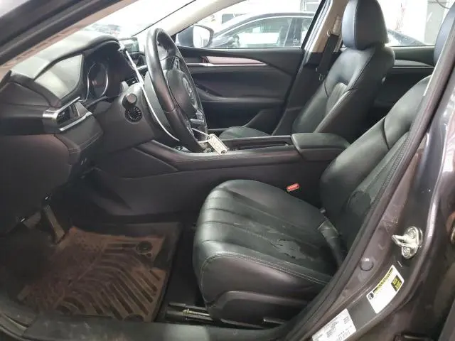 2018 MAZDA 6 TOURING  