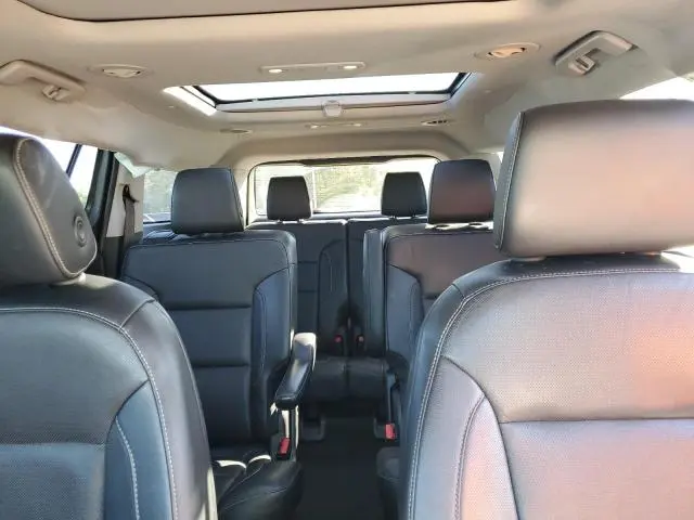 2018 GMC ACADIA SLT-1