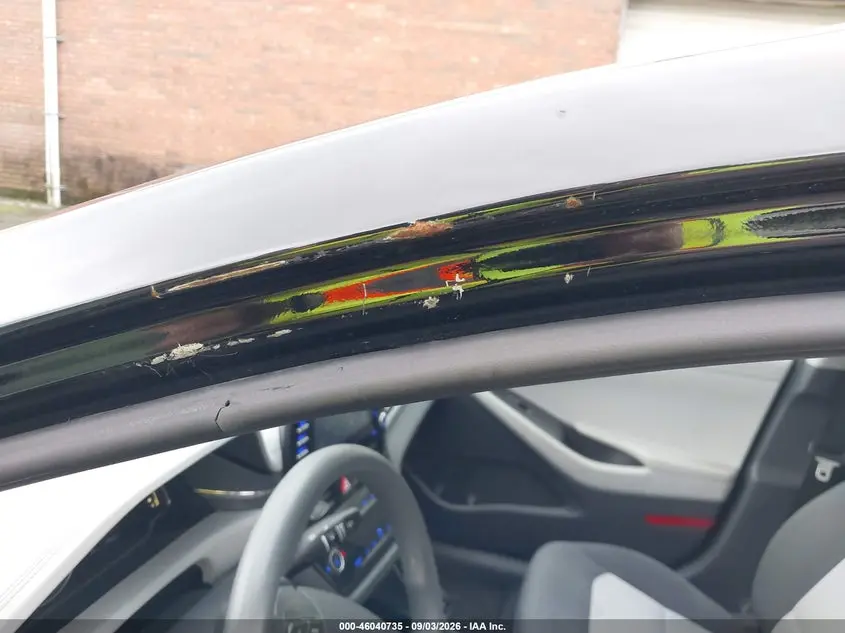 2020 HYUNDAI IONIQ HYBRID BLUE
