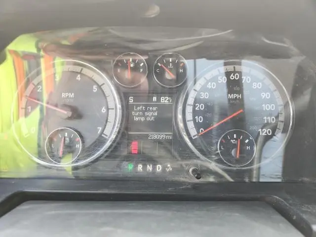 2010 DODGE RAM 1500   