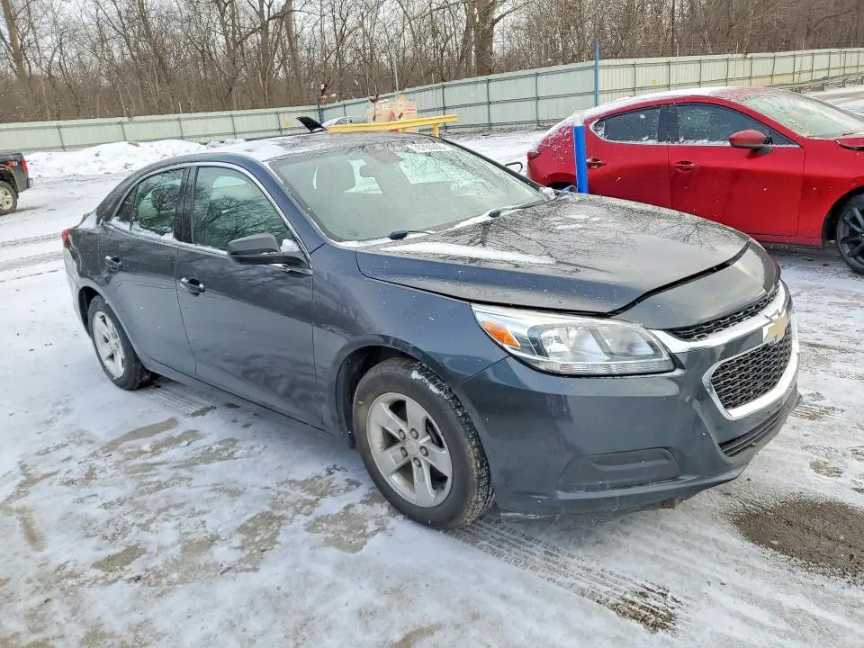 2014 CHEVROLET MALIBU LS  