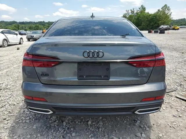 2019 AUDI A6 PREMIUM PLUS  