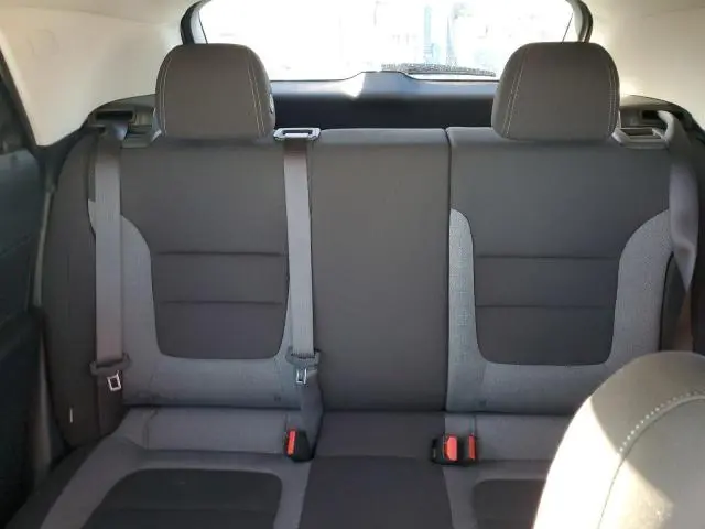 2025 CHEVROLET TRAILBLAZER LS  