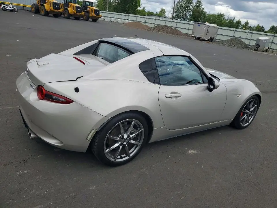 2022 MAZDA MX-5 MIATA GRAND TOURING  