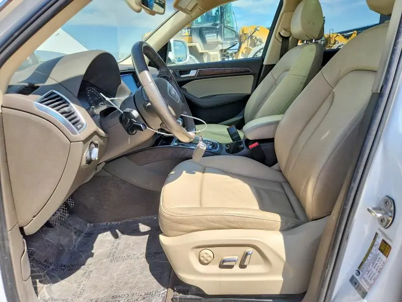 2015 AUDI Q5 PREMIUM PLUS  