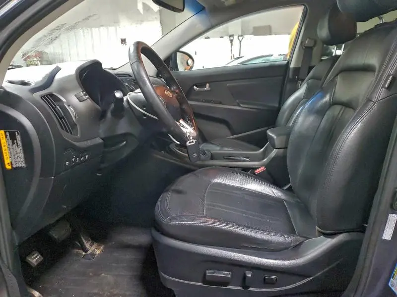 2012 KIA SPORTAGE EX  