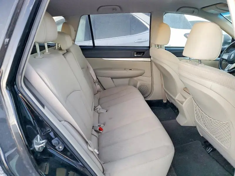 2011 SUBARU OUTBACK 2.5I PREMIUM  