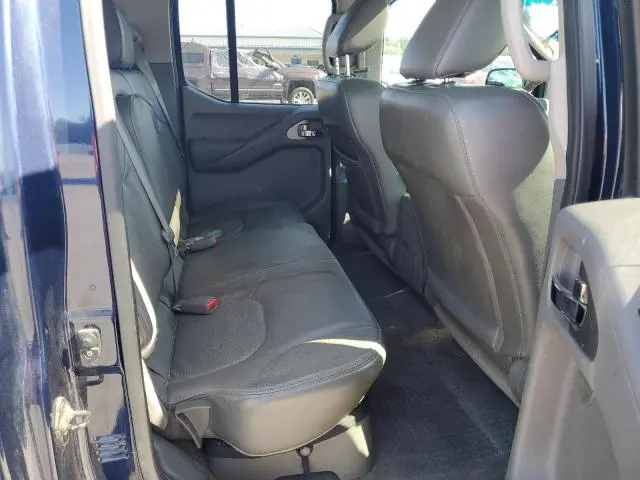 2011 NISSAN FRONTIER S  