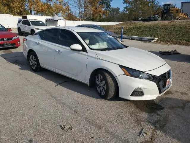 2022 NISSAN ALTIMA S  