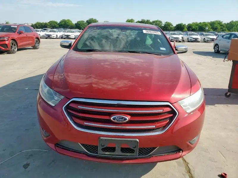 2013 FORD TAURUS LIMITED  