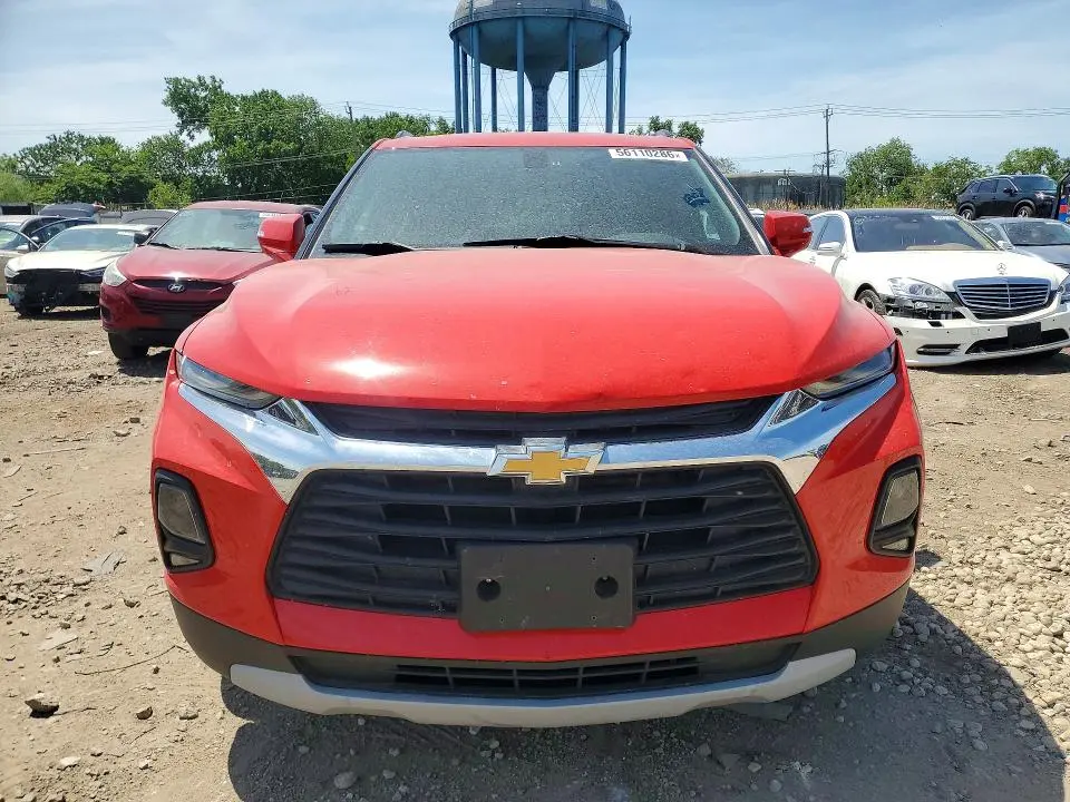 2020 CHEVROLET BLAZER 2LT  