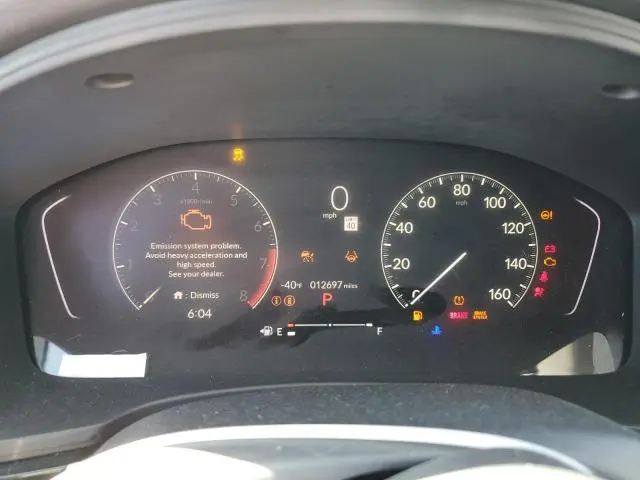 2025 HONDA CIVIC LX  