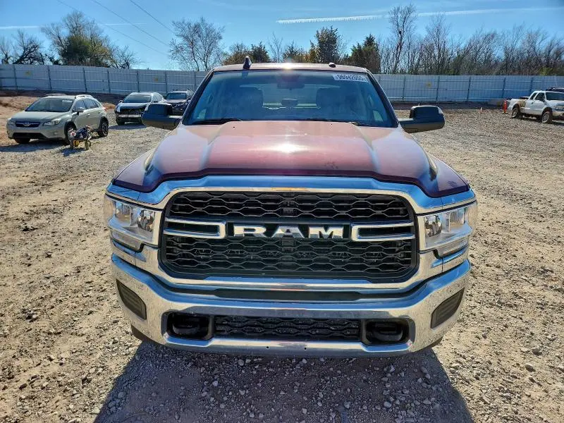 2019 RAM 2500 TRADESMAN  