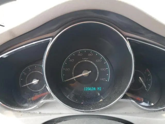 2012 CHEVROLET MALIBU LS  