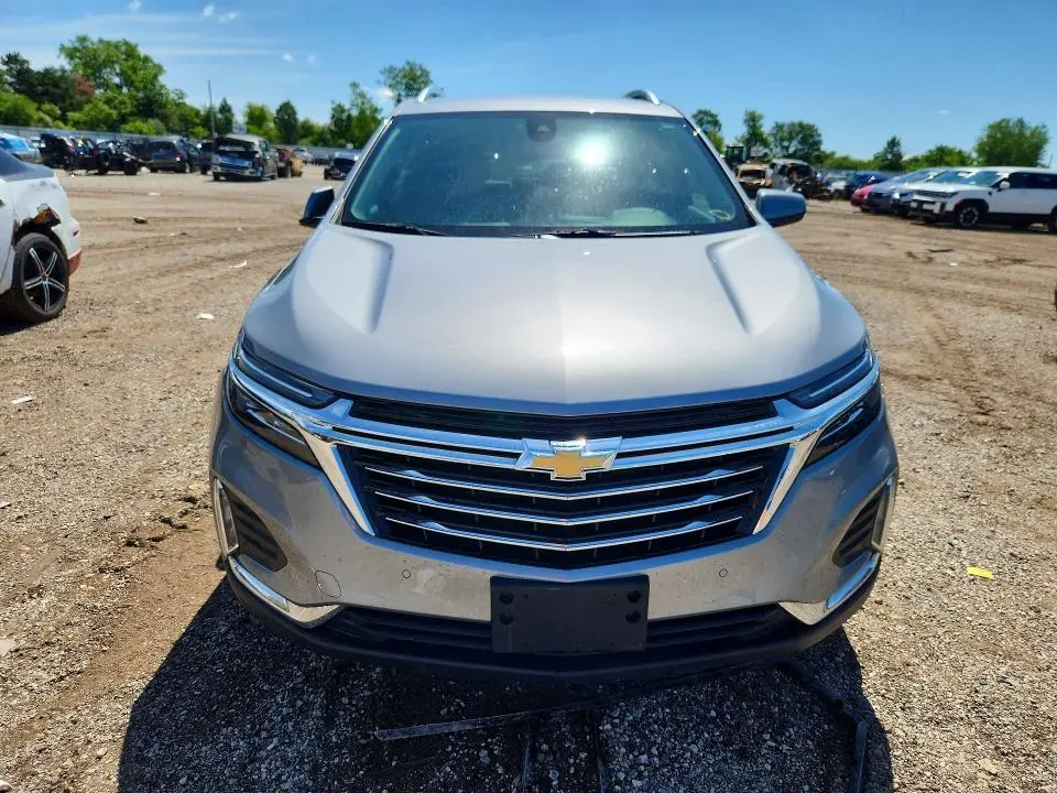 2023 CHEVROLET EQUINOX PREMIER  