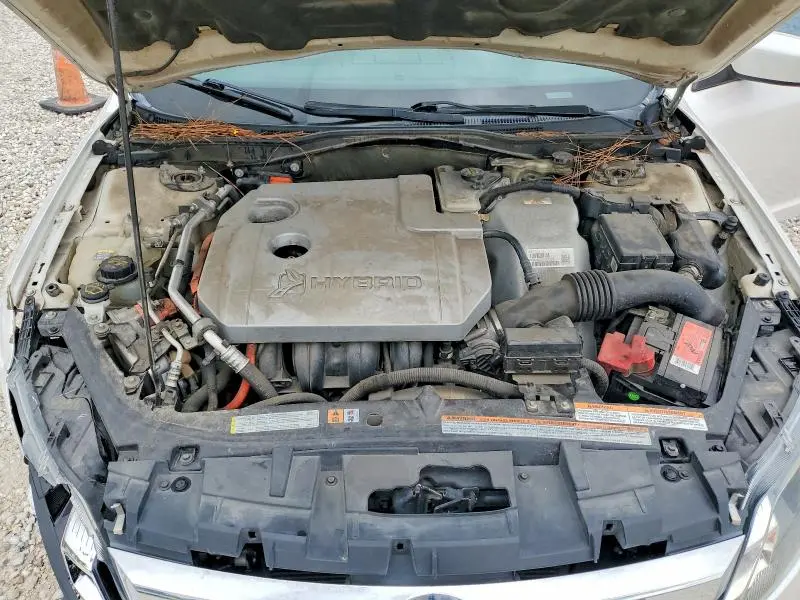 2010 FORD FUSION HYBRID  