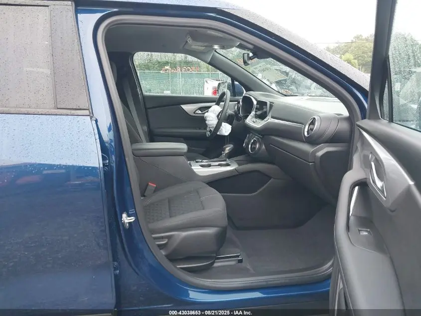 2022 CHEVROLET BLAZER AWD 2LT