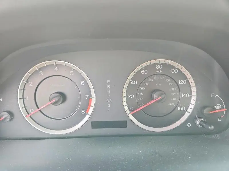 2012 HONDA ACCORD EXL  