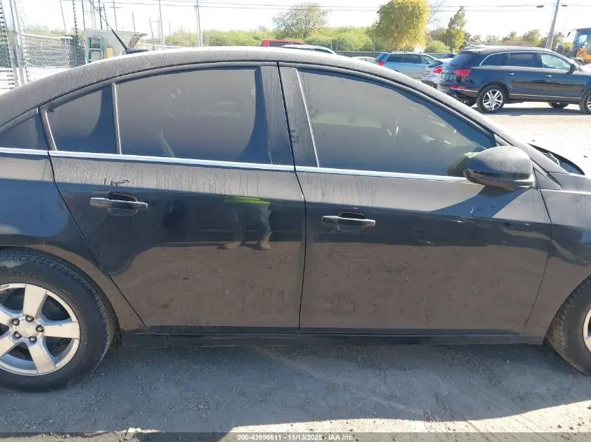 2012 CHEVROLET CRUZE 1LT