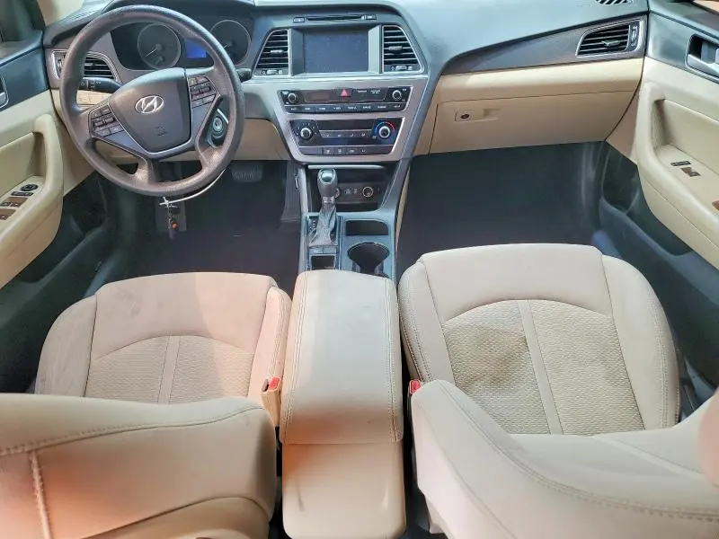 2016 HYUNDAI SONATA SPORT  