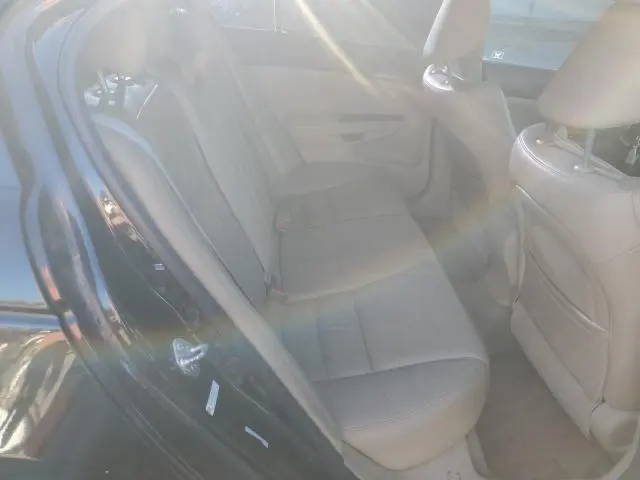 2012 HONDA ACCORD SE  