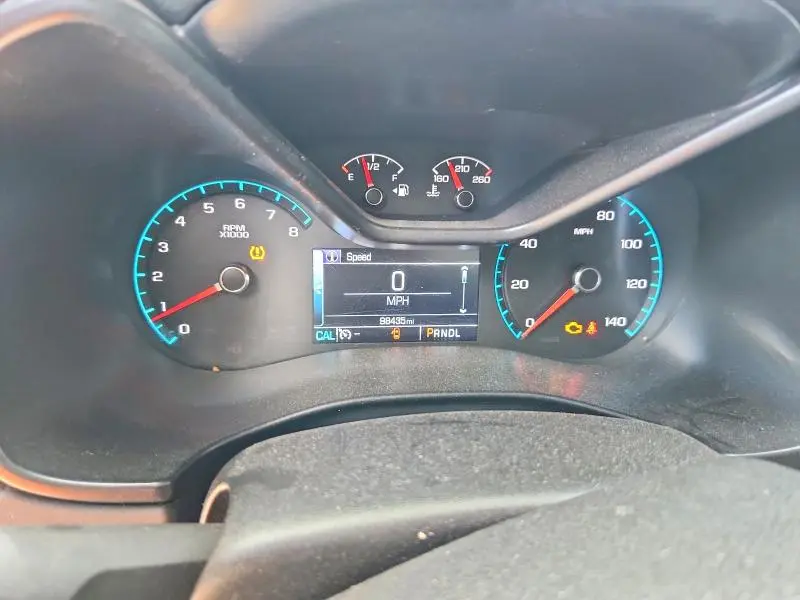 2018 CHEVROLET COLORADO Z71  